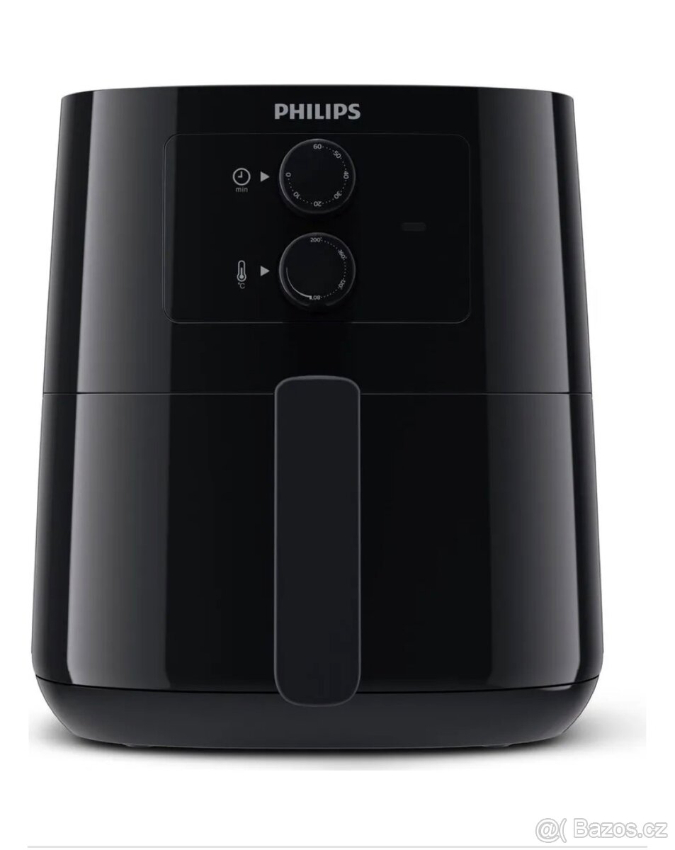 Horkovzdušná friteza - 2