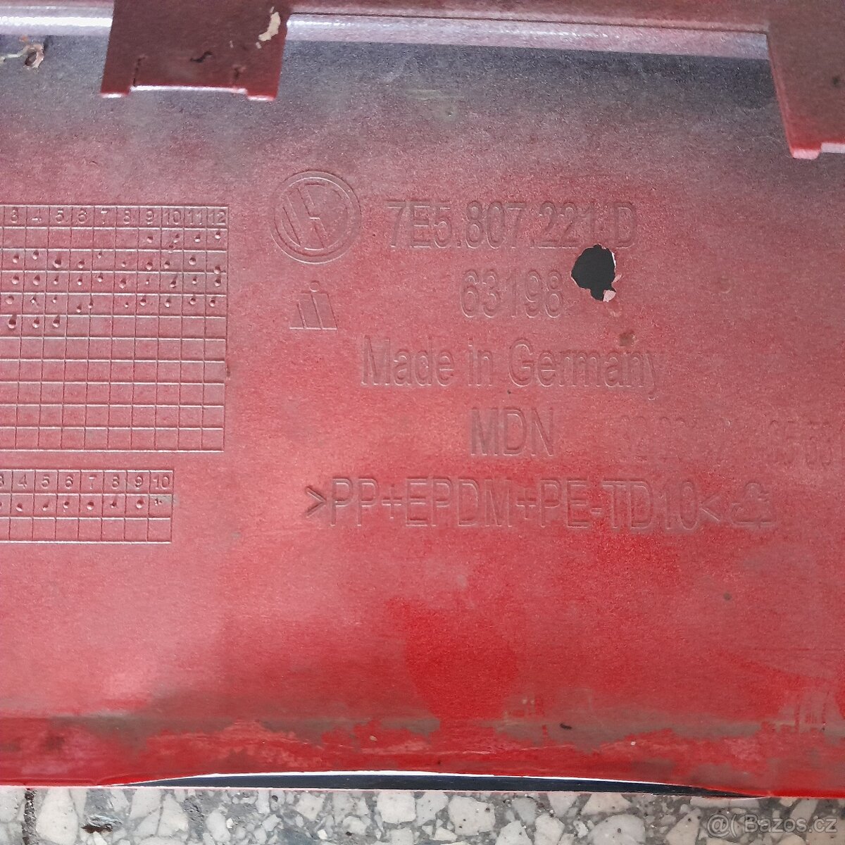 W transporter T6 - 2