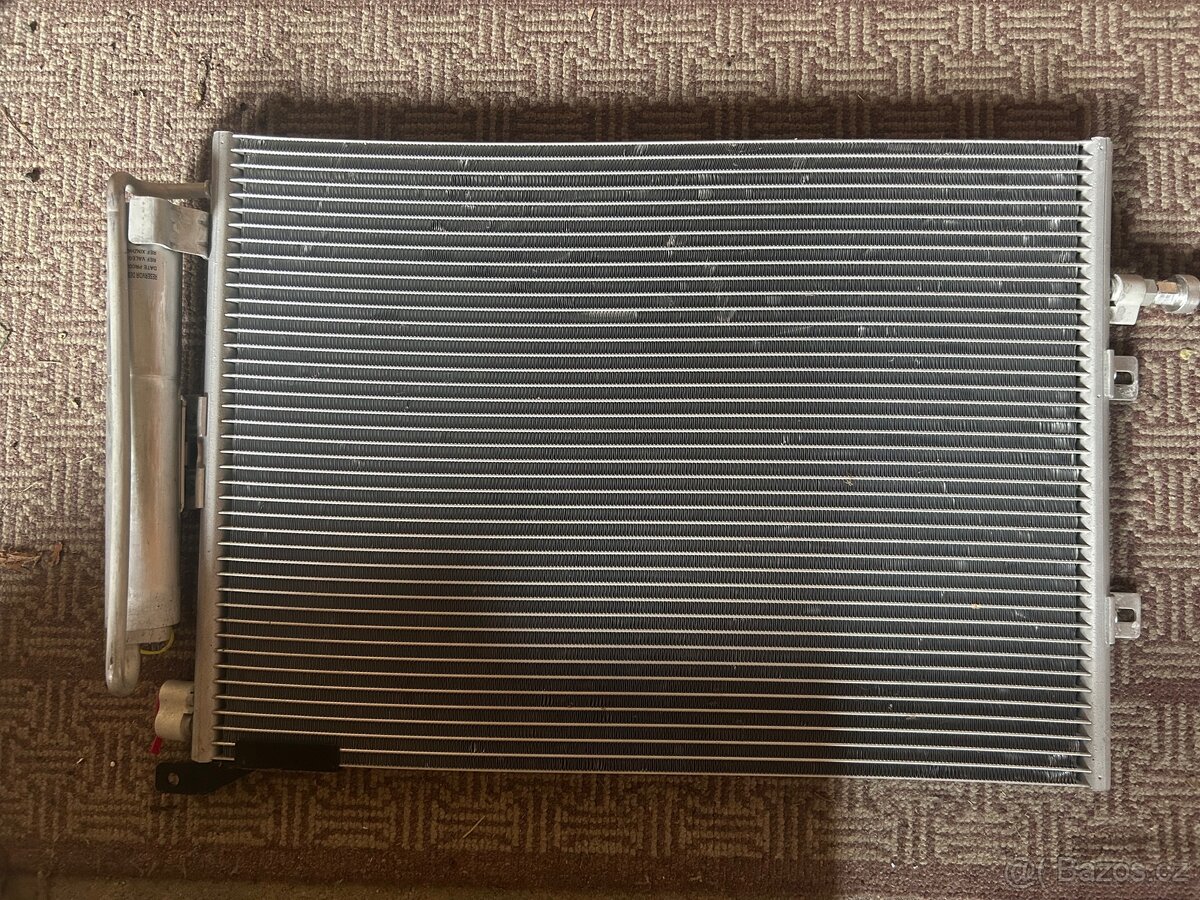 Chladic klmatizace Renault Clio 3 - 2