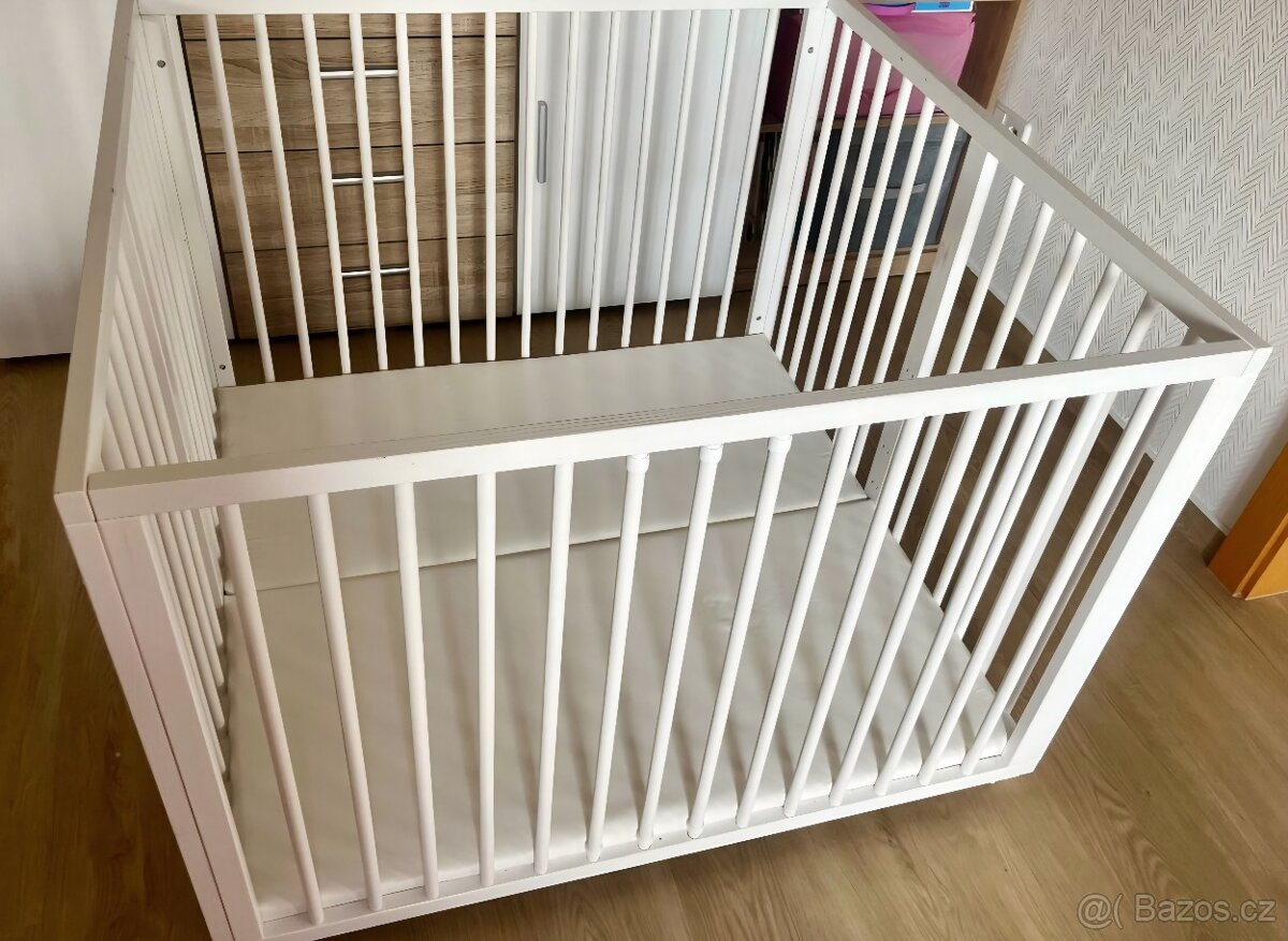 Dětská ohrádka - 2