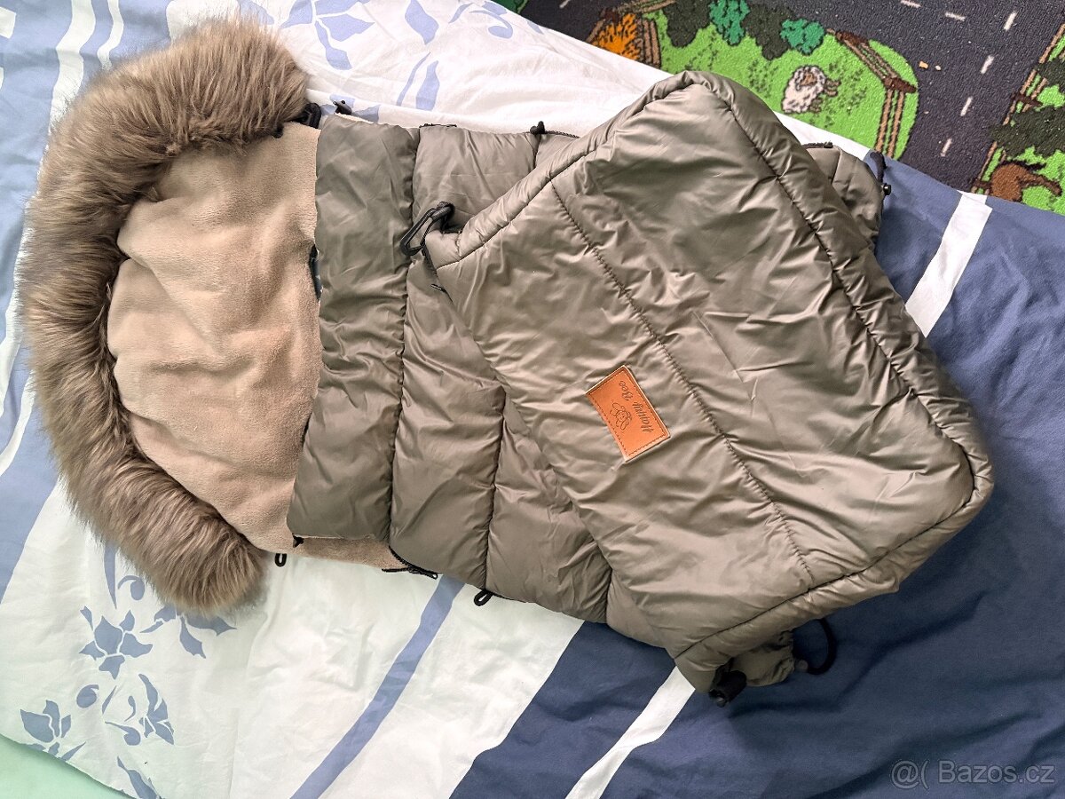 Zimní fusak HappyBee - 2