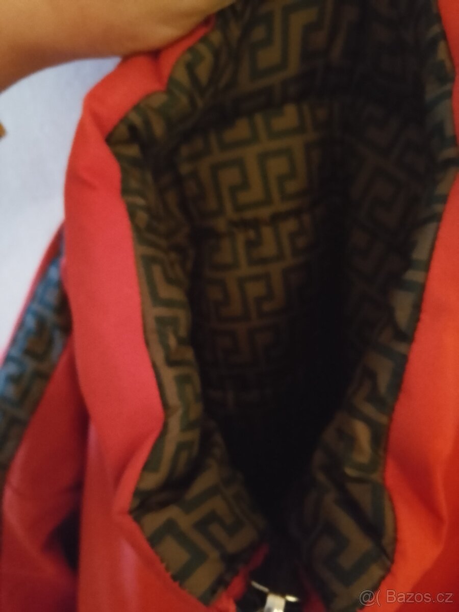 Zimní teplý kabát - 2