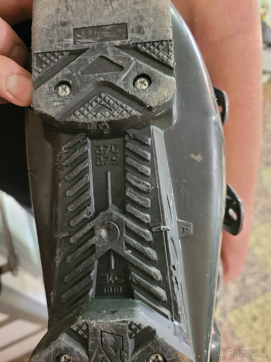 Damske lyžařské boty - 2