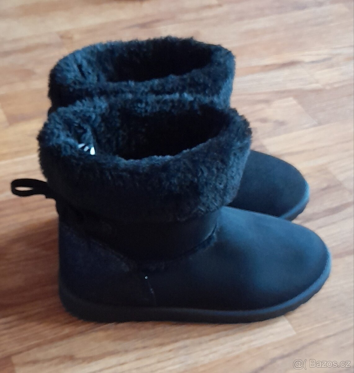 Nové zimní válenky Pepperts v.33 - 2