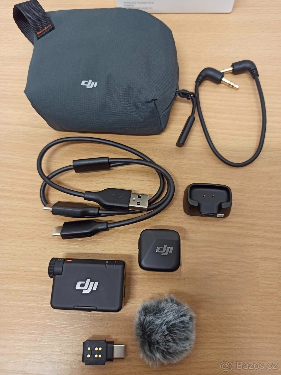 DJI mic mini (1 RX + 1 TX) - 2