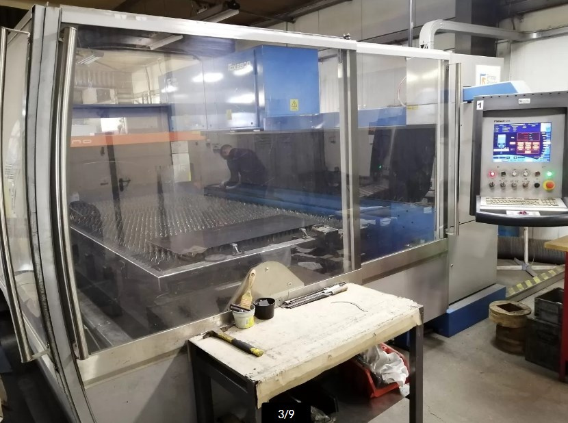 Lasery PLATINO 1530 - 2