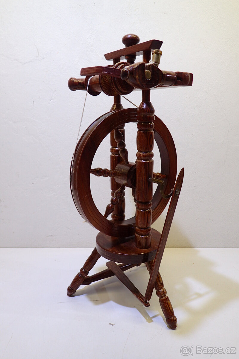 Kolovrátek na chalupu - v. 40 cm - 2