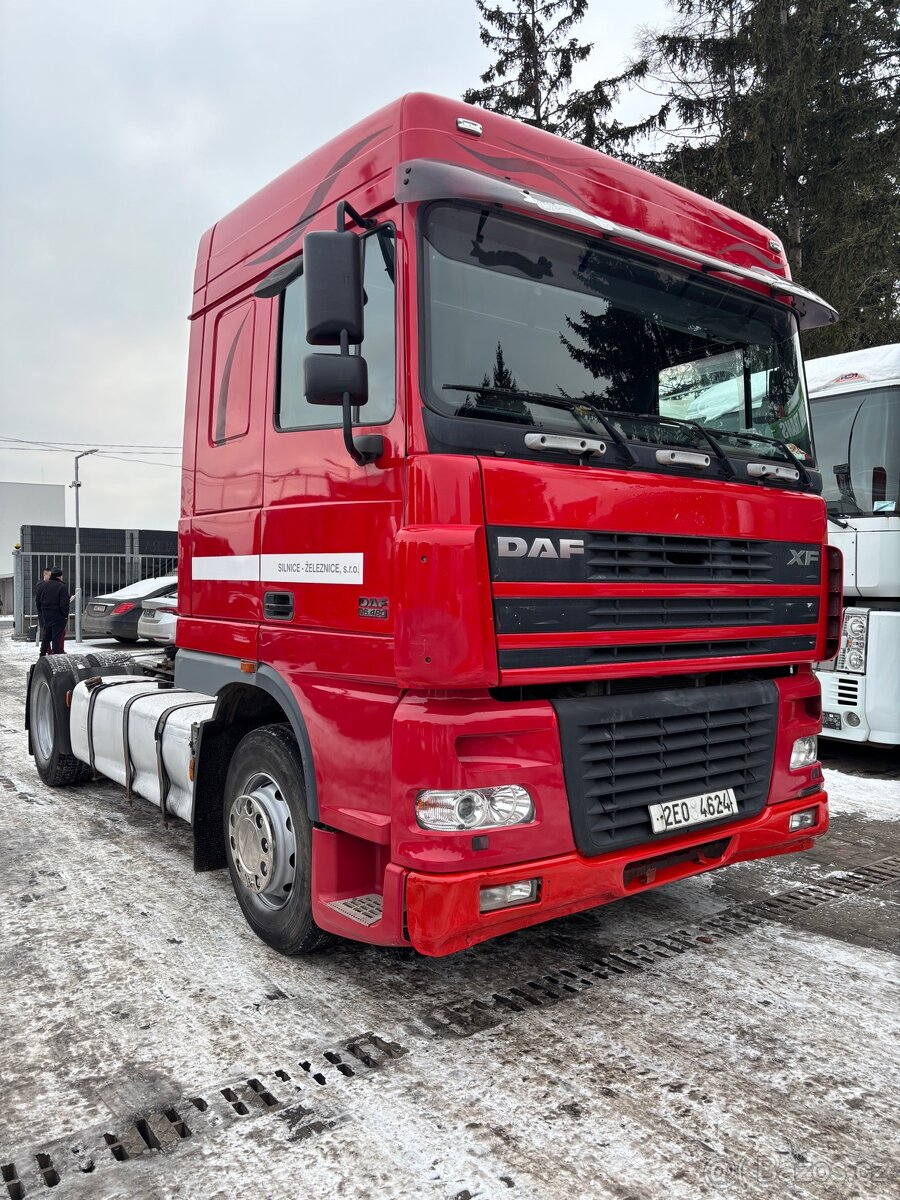 Daf XF 95 - 2