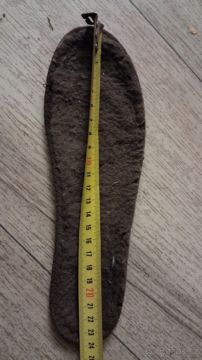 Dětské běžkařské boty Botas NN75 - 2