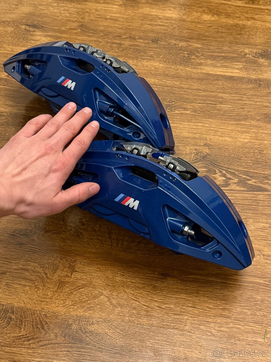 Brzdové třmeny BMW M - 2