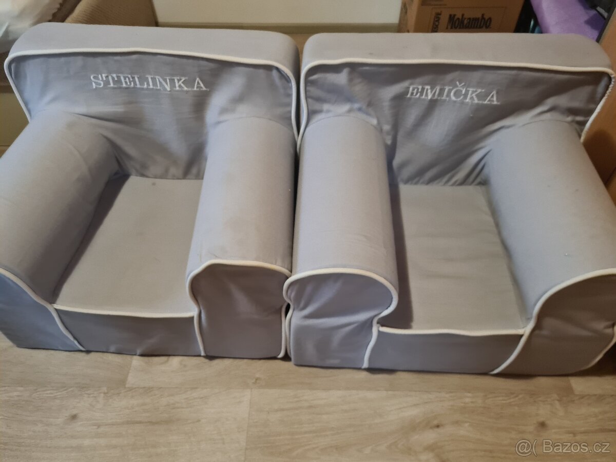 Dětské křeslo - 2