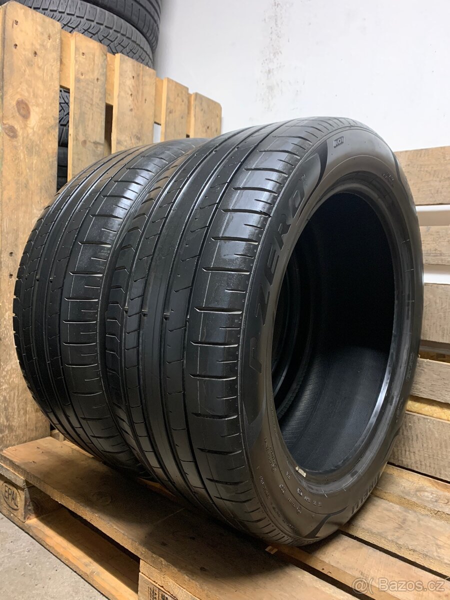 2ks 285/45/20 Pirelli PzeroTMAO1/2024/112Y/letni - 2