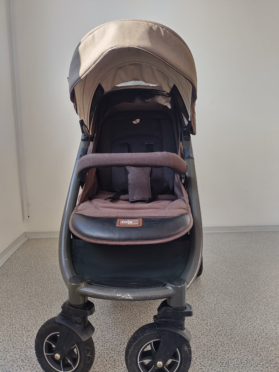 Kočár Joie signature - 2