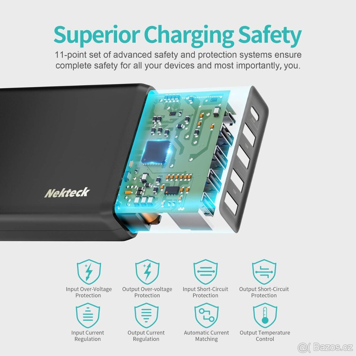 Nabíječky, napájecí adaptéry - 2