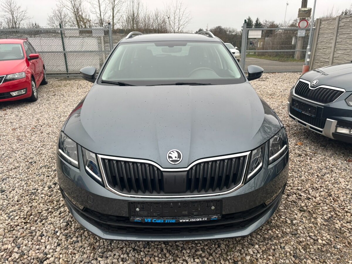 Škoda Octavia 1.4 Tsi 110kw Drive r.v.2017, Serviska - 2