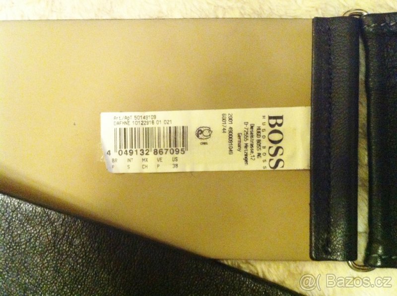 Pásek Hugo Boss - 2