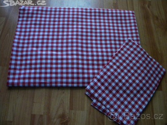 Povlečení na velkou postel sada 1+1 - 2
