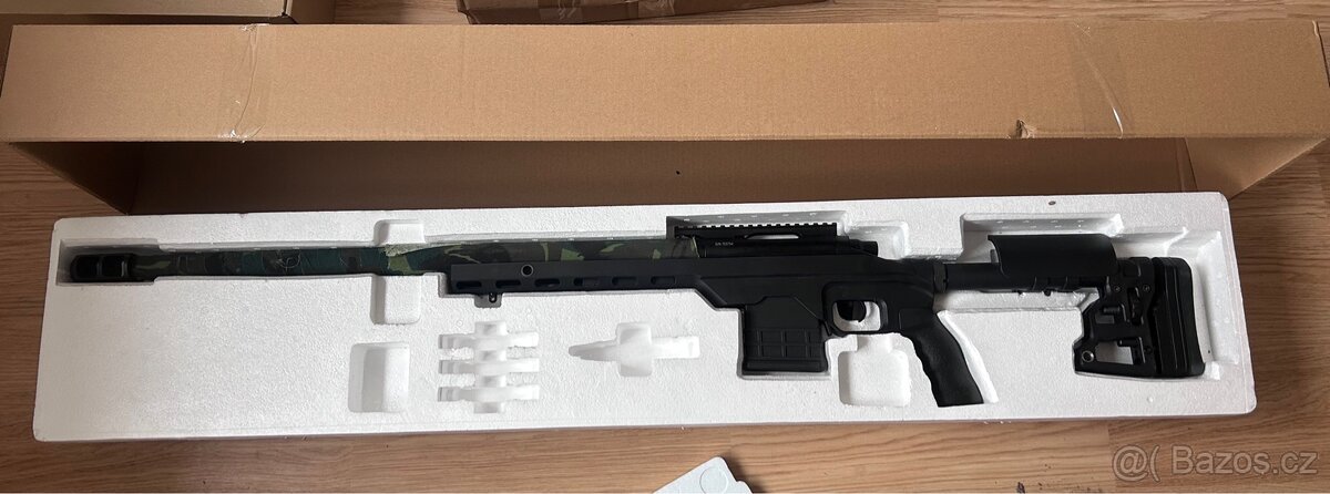 Airsoftka - CM.708-U black - 2