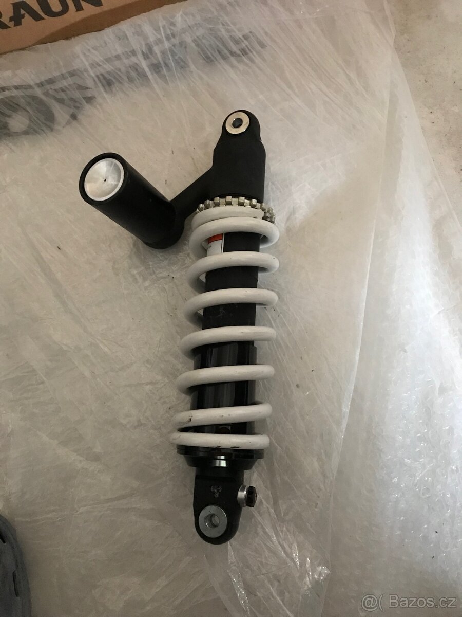 Tlumiče CF Moto 450 mt - 2