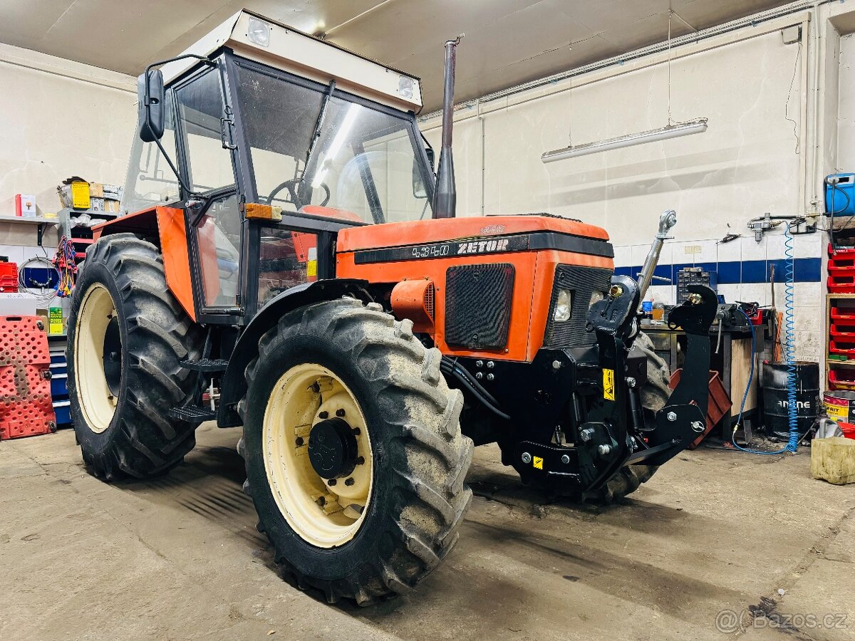 Zetor 4340 - 2