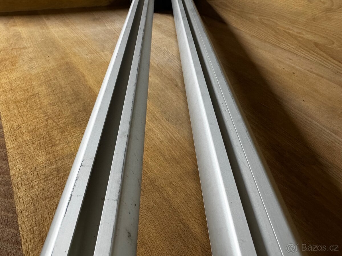 Střešní příčníky Kodiaq - original Škoda - 2