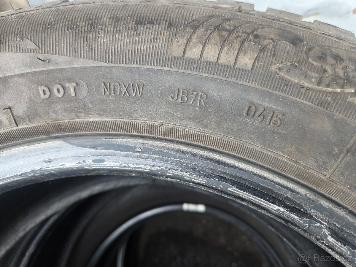 Sava 205/60 r16 - 2