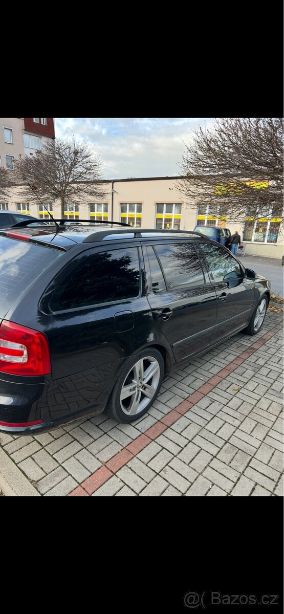 Škoda octavia 2 - 2
