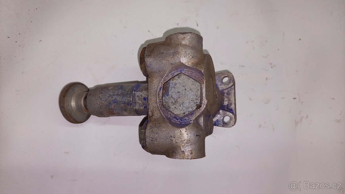 Podávací čerpadlo - 2