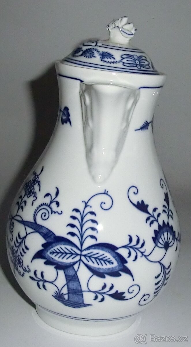 Porcelán - Cibulák Dubí - Konvice - 2