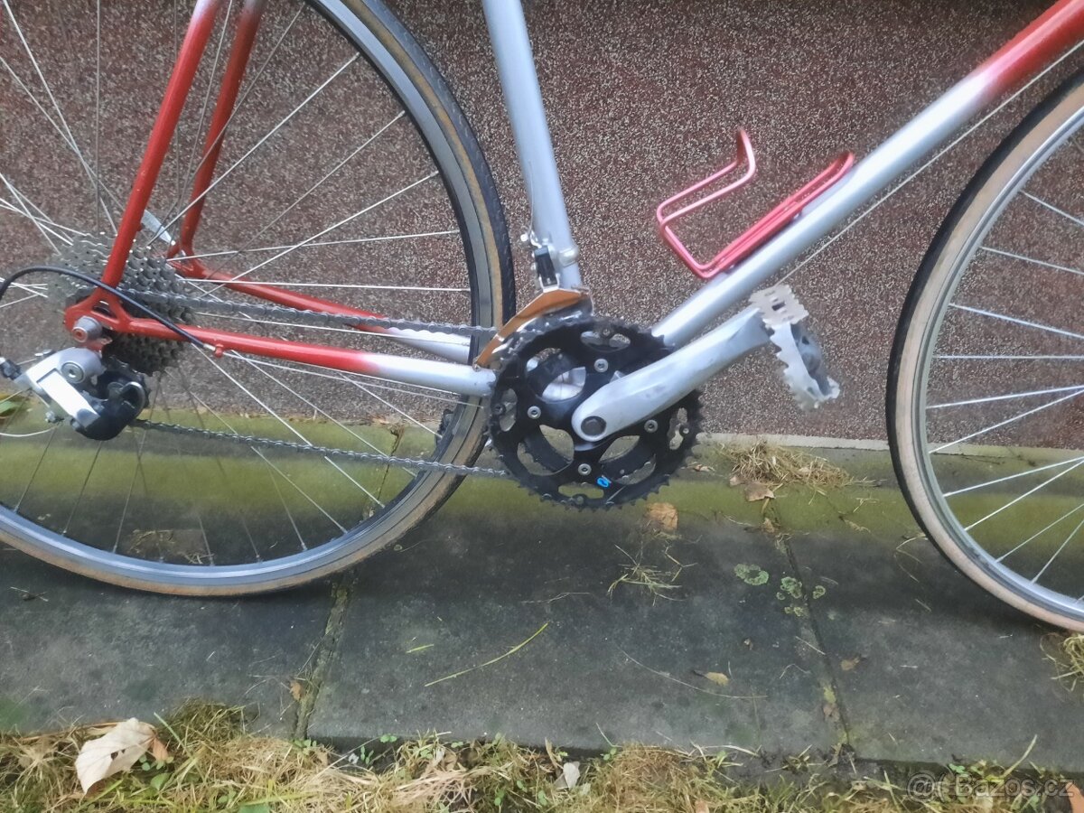 Silniční kolo 62 - 2