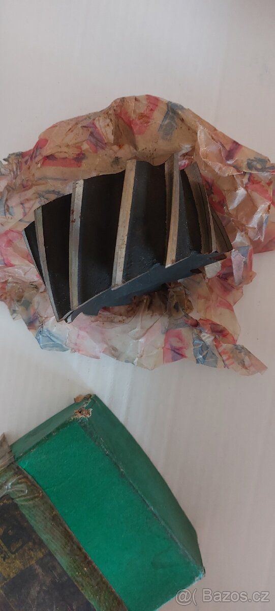 Válcová čelní fréza Narex 100x50 - 2