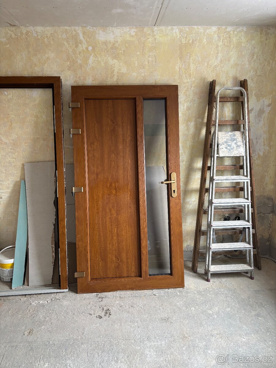 Vstupní dveře - 2