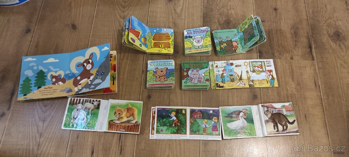 Dětské knížečky - 2