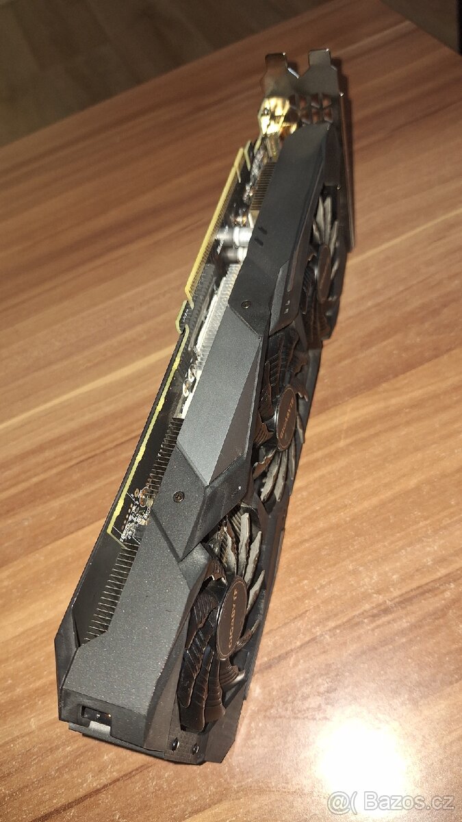 Prodám grafickou kartu Geforce GTX 1660 SUPER 6G - 2