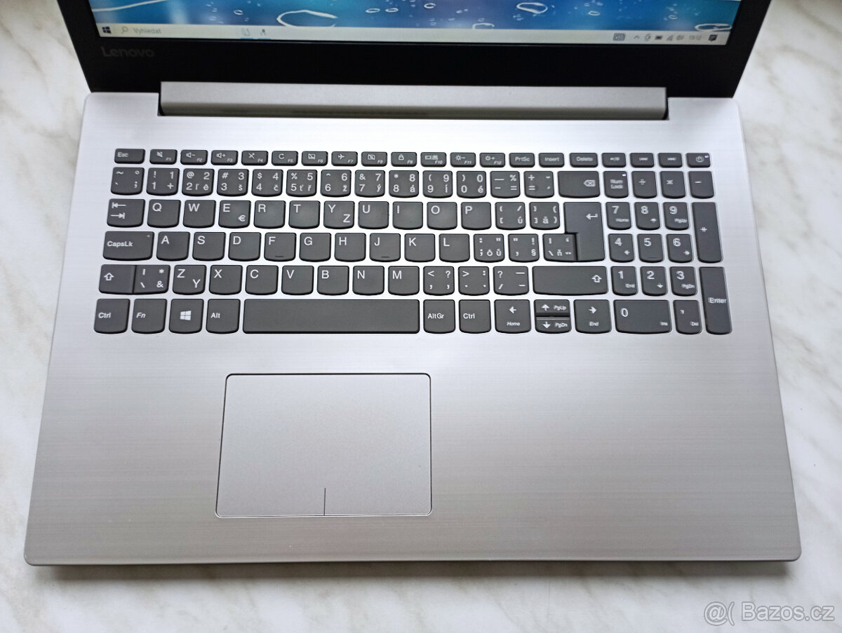 Lenovo IdeaPad 320 - 8g ram-ssd 256g-HD - 2