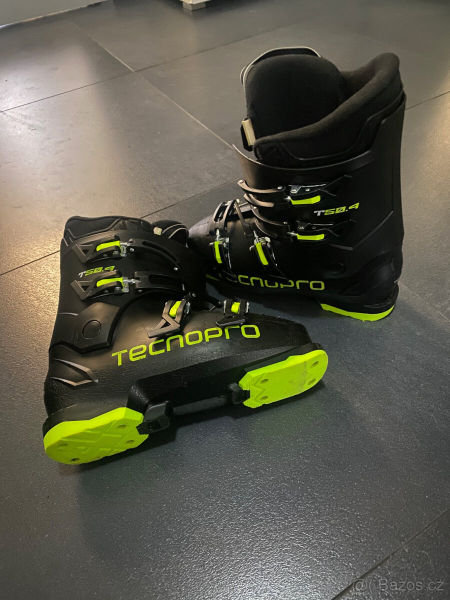 Lyžařské boty - 2