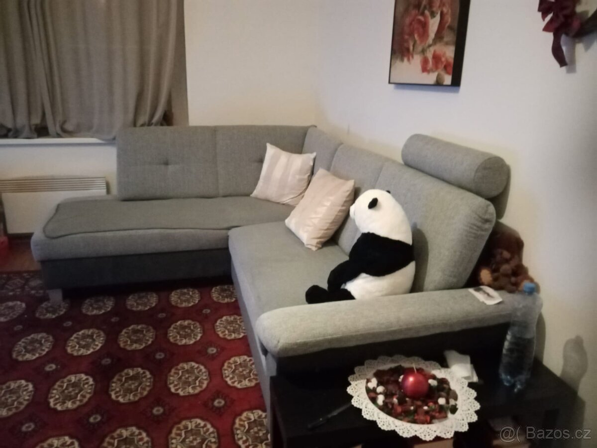 Nadčasová sedací souprava - 2