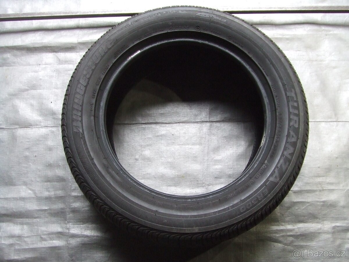 235 55 r17 103V Bridgestone, letní, 1ks - 2