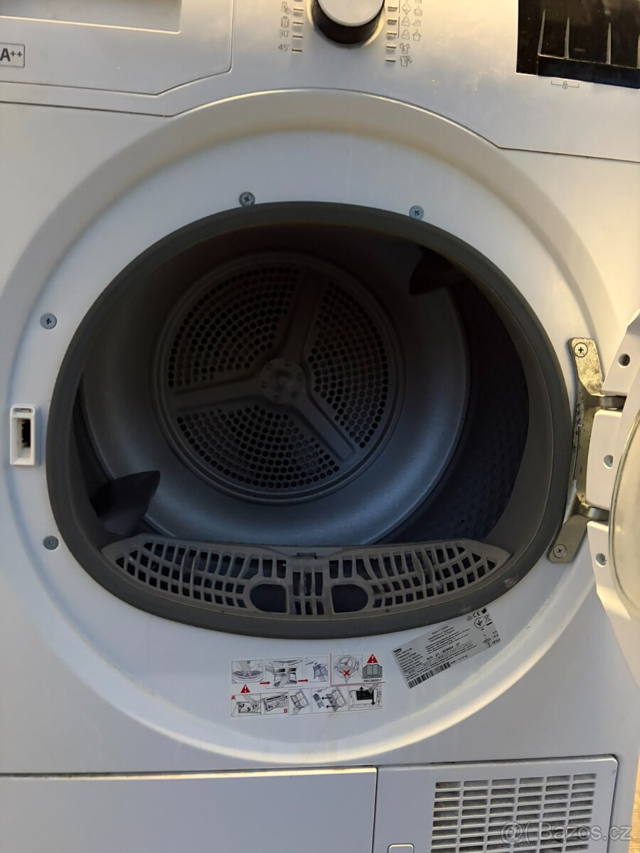 Sušička prádla Beko DPS 7405 G B5 - A++ - 2