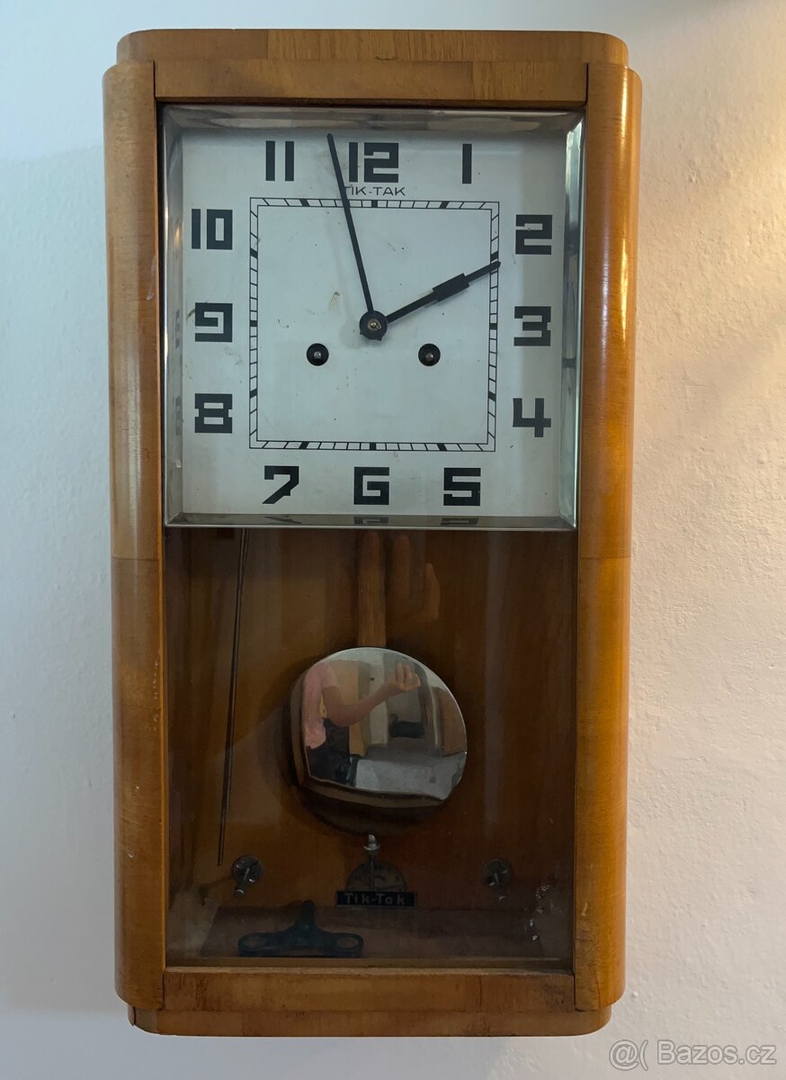 Nástěnné hodiny - 2