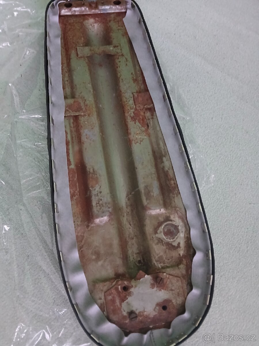 Jawa pionyr sedlo - 2