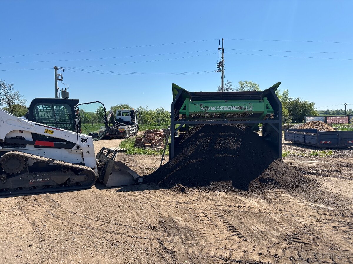 Katrovana zemina - 2