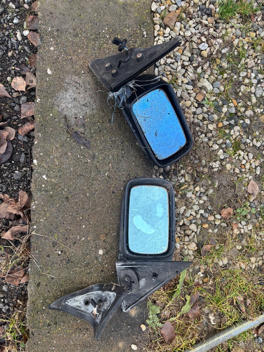 Zpětná zrcátka BMW e36 - 2