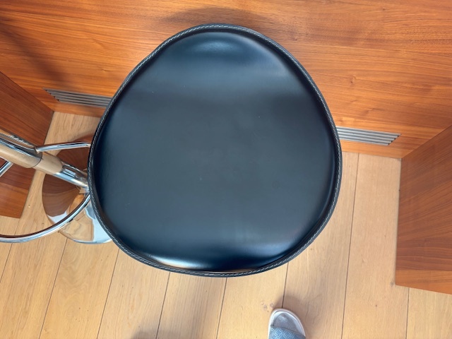 Bárové žídle - 2