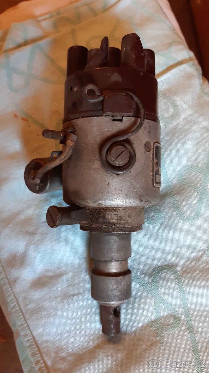 Rozdělovač SCINTILLA - 2