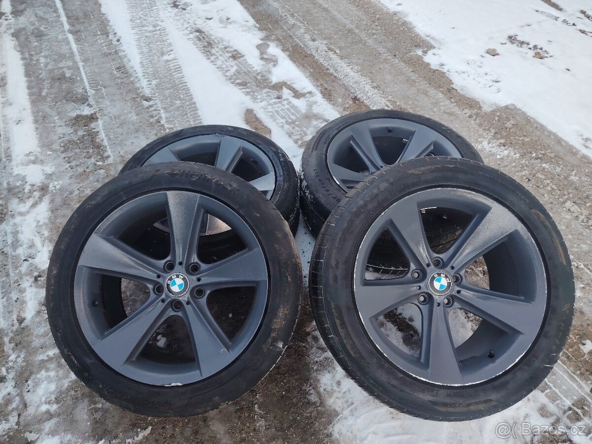 128 Styling ALU kola R19 - 2