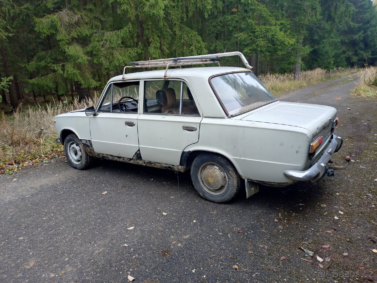 Lada vaz 2101 - 2