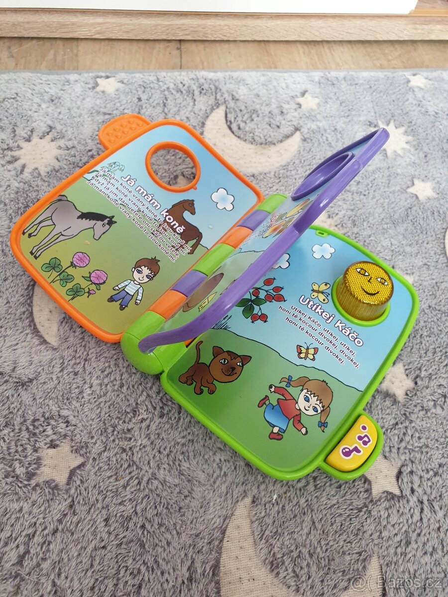 Dětská hrací kniha - 2