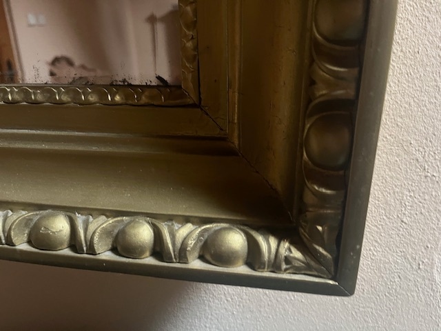 Prodám staré zrcadlo - 2