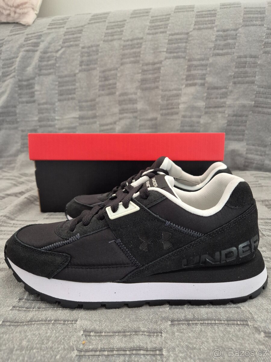 Chlapecké boty Under Armour - 2